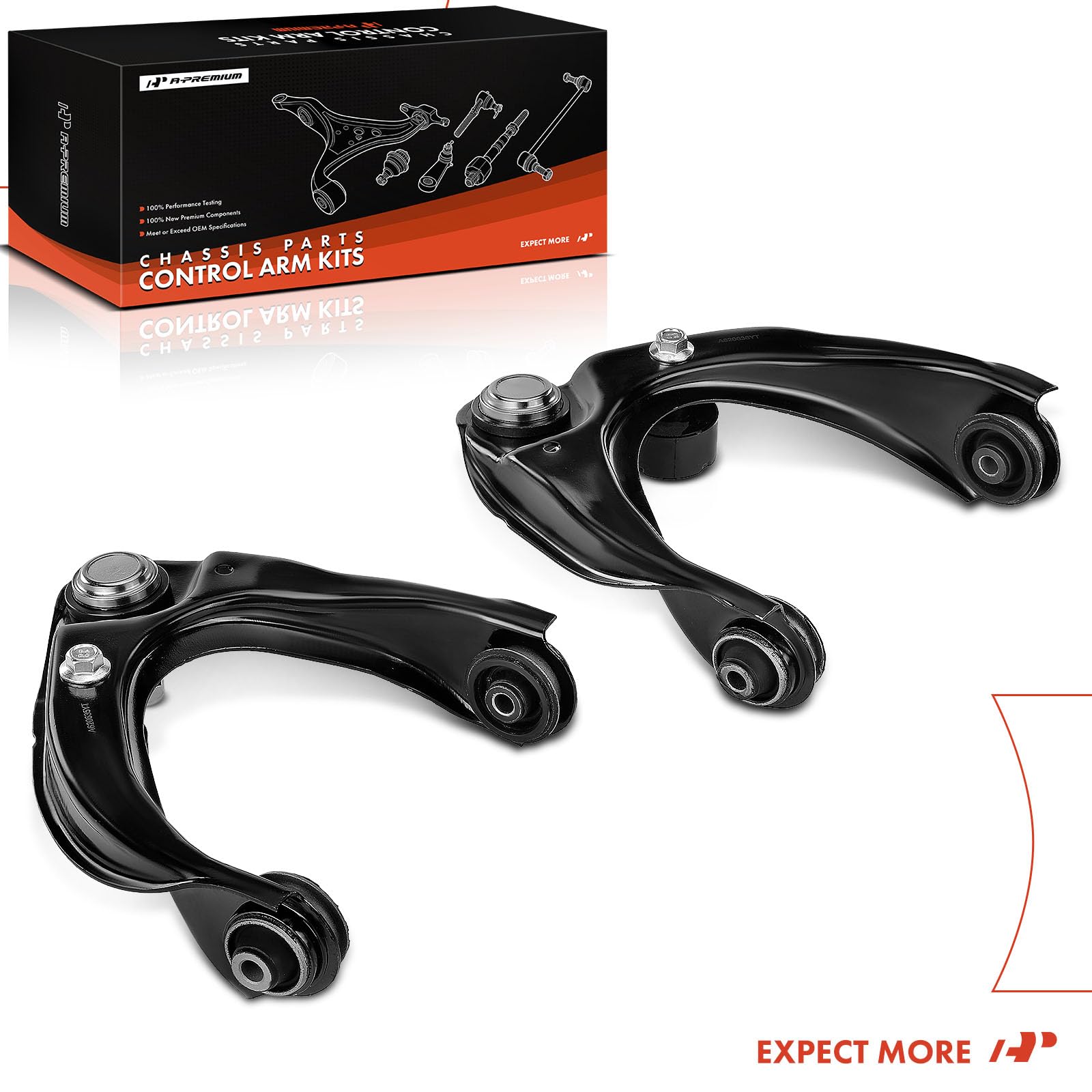 A-Premium garage installation scene showing ease of replacement and repair