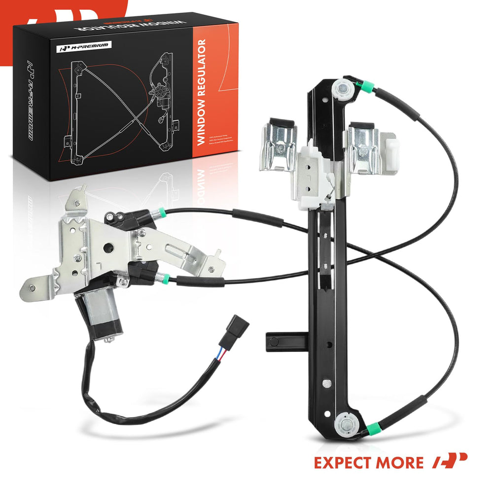 A-Premium installer working in garage showing practical, time-saving replacement