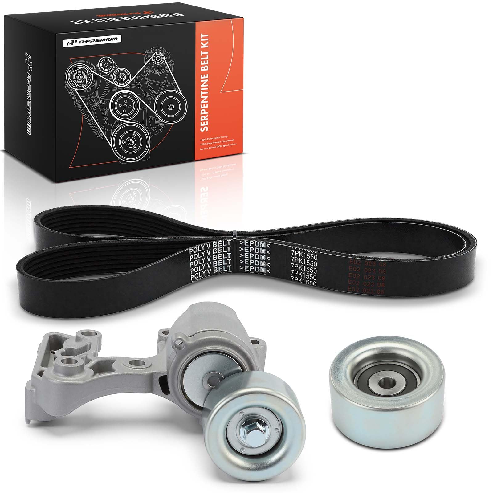 A-Premium lifestyle garage installation with mechanic fitting kit for confidence