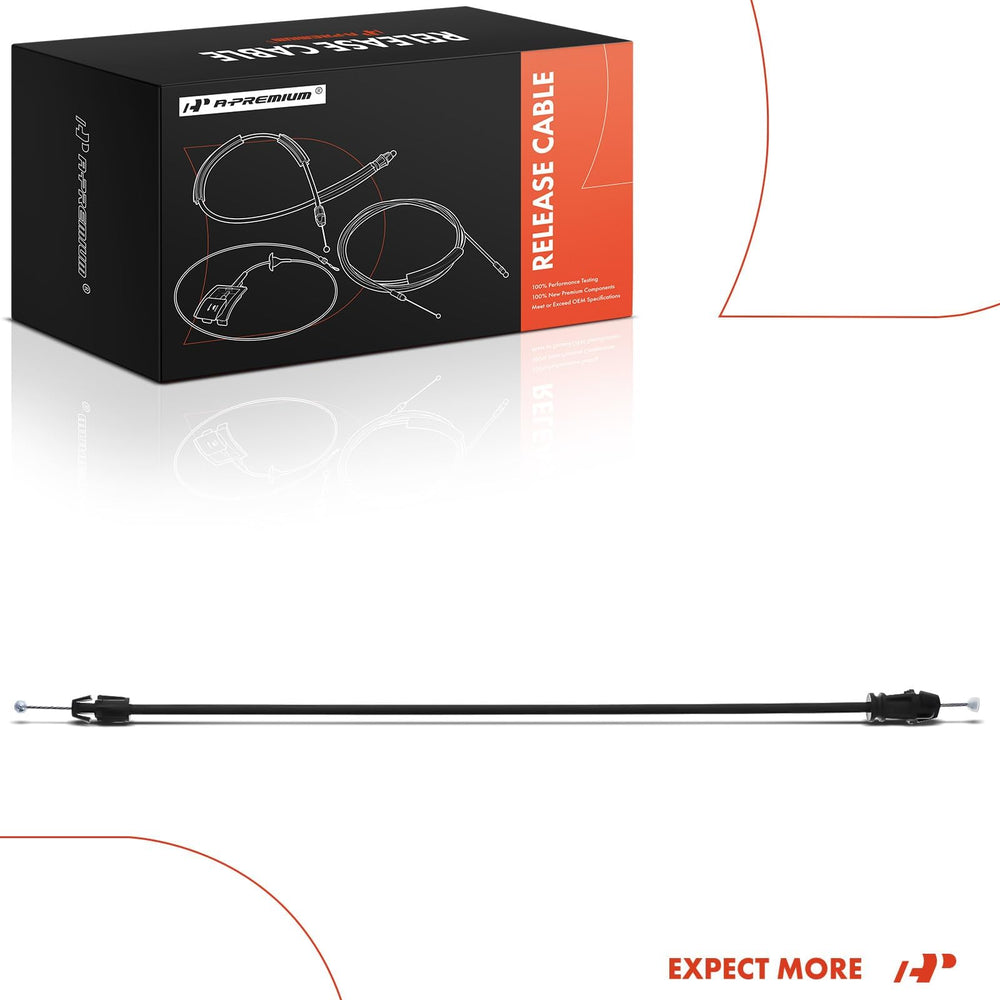 A-Premium cable in garage during installation demonstrating DIY convenience benefit