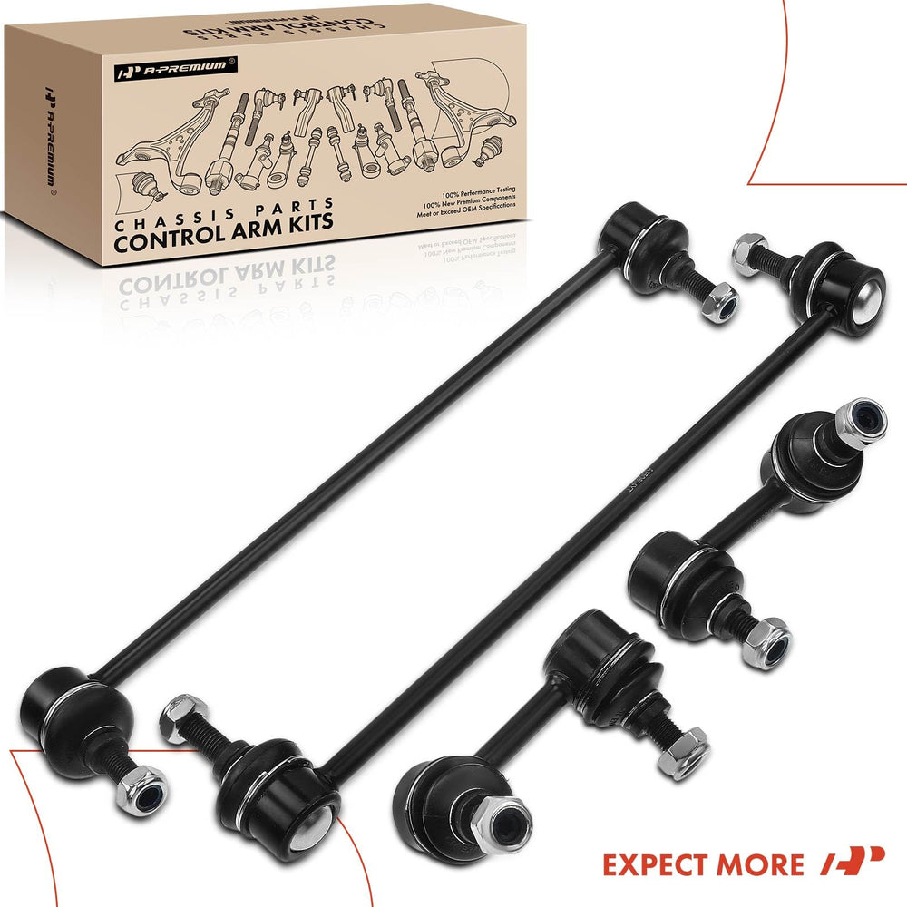 A-Premium links being fitted in a garage illustrating easy professional installation