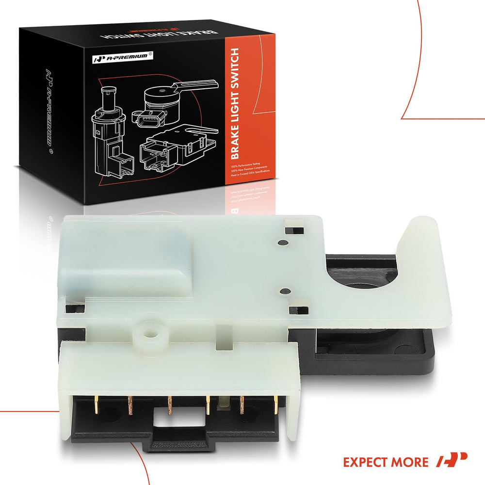 A-Premium installed in garage during replacement showing DIY convenience