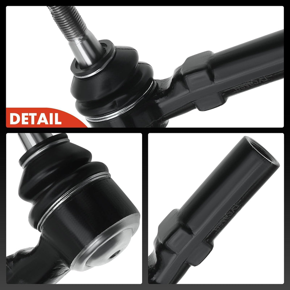 A-Premium lifestyle garage repair scene showing mechanic installing part for safer handling