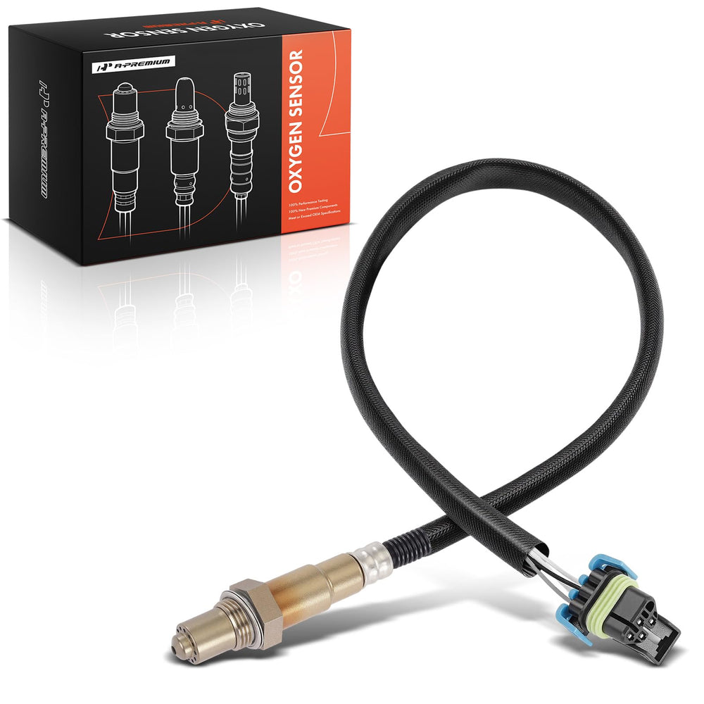 A-Premium sensor in garage repair setting for DIY confidence