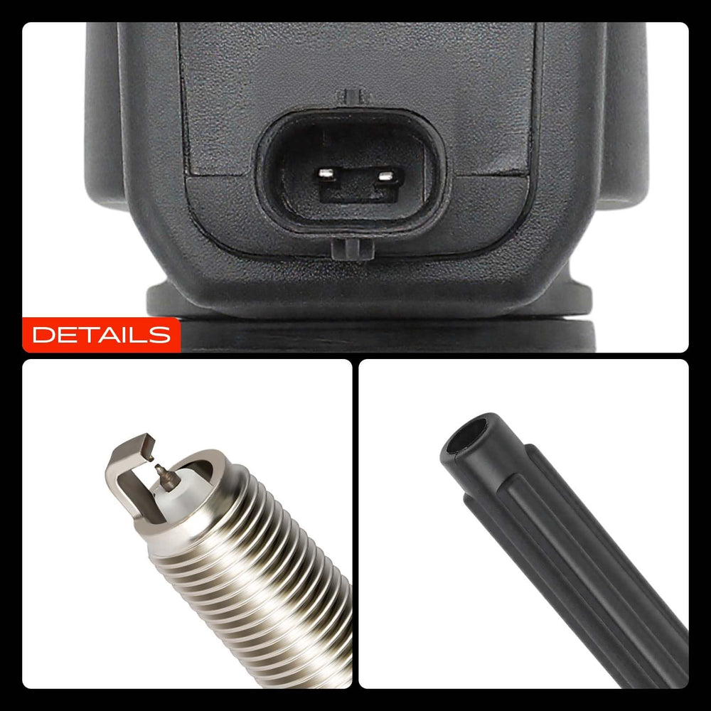 A-Premium kit in a garage setting with tools, shows DIY installation convenience