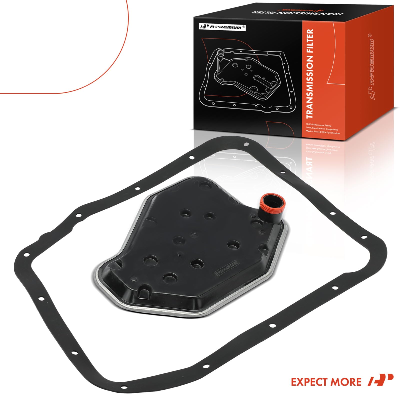 A-Premium kit staged in garage showing professional service setup