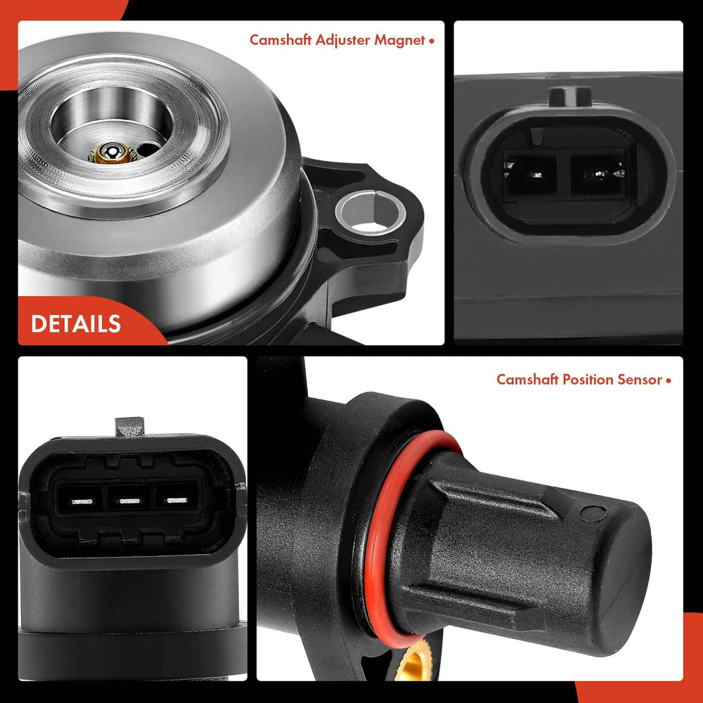 A-Premium kit staged in garage illustrating professional-ready replacement convenience