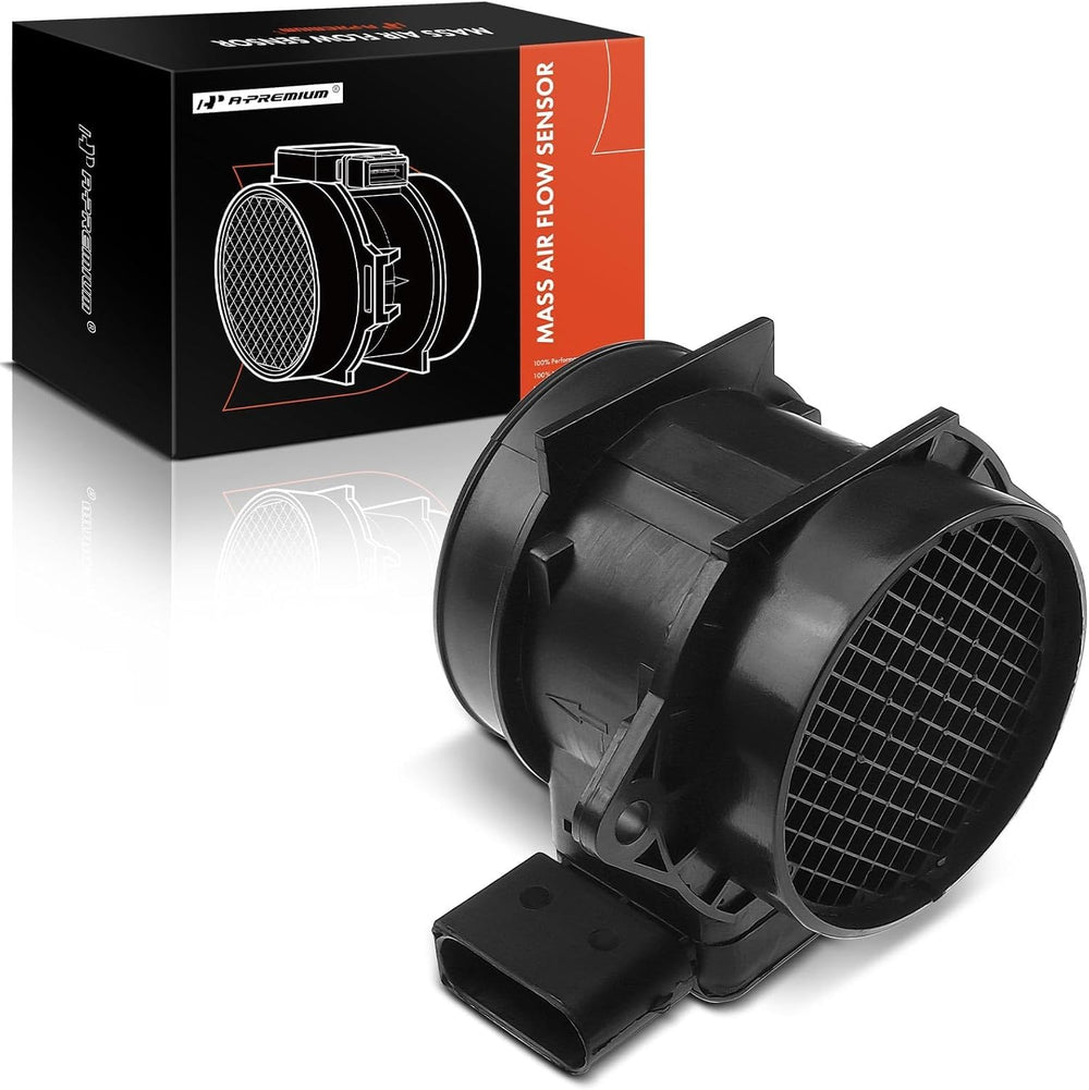 A-Premium front assembly view showing fitment and improved airflow accuracy