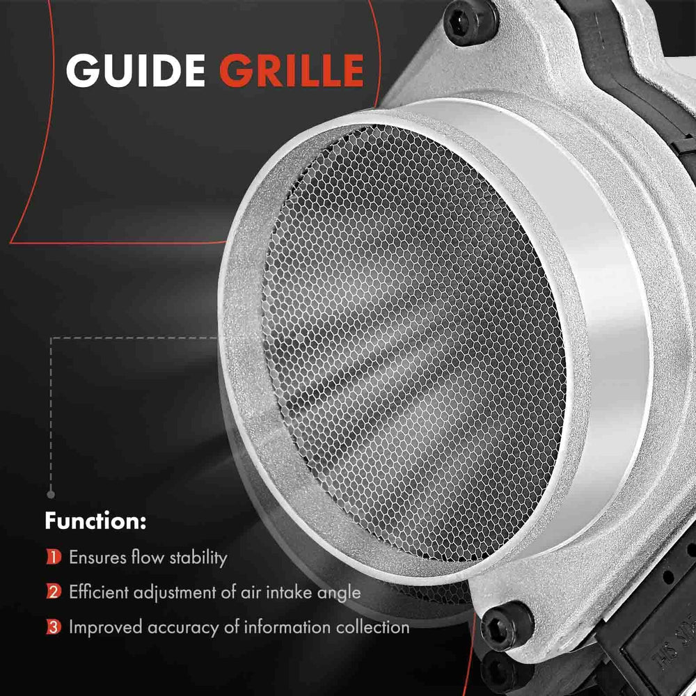 A-Premium installed in engine bay demonstrating direct-replacement fit