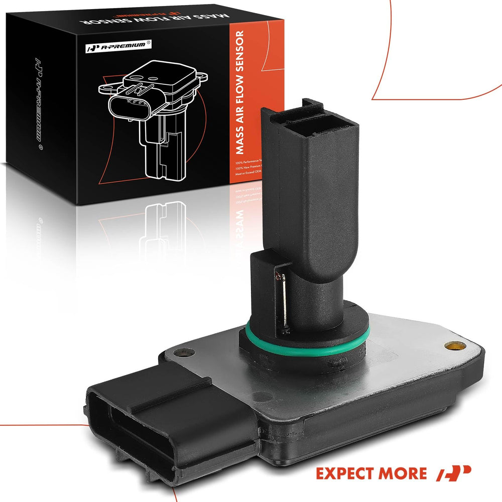 A-Premium on workbench with tools conveying simple DIY replacement advantage