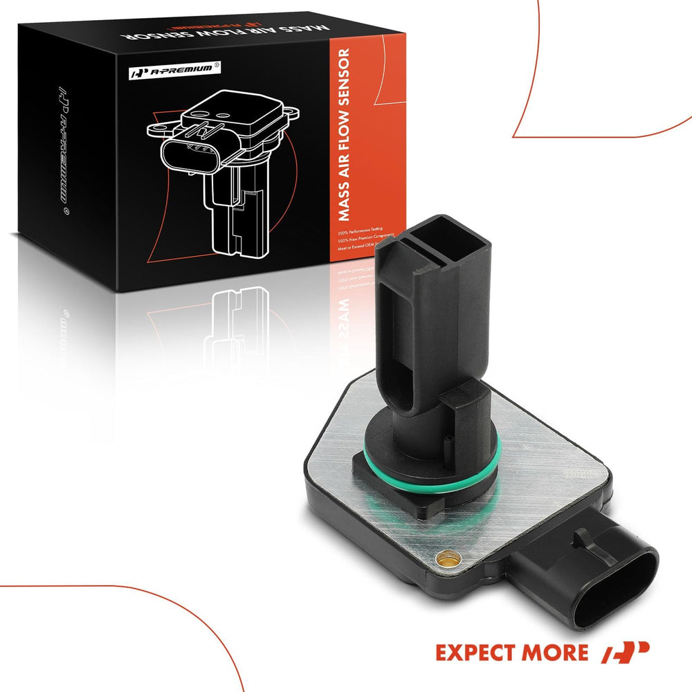 A-Premium product packaging and label for confident part identification