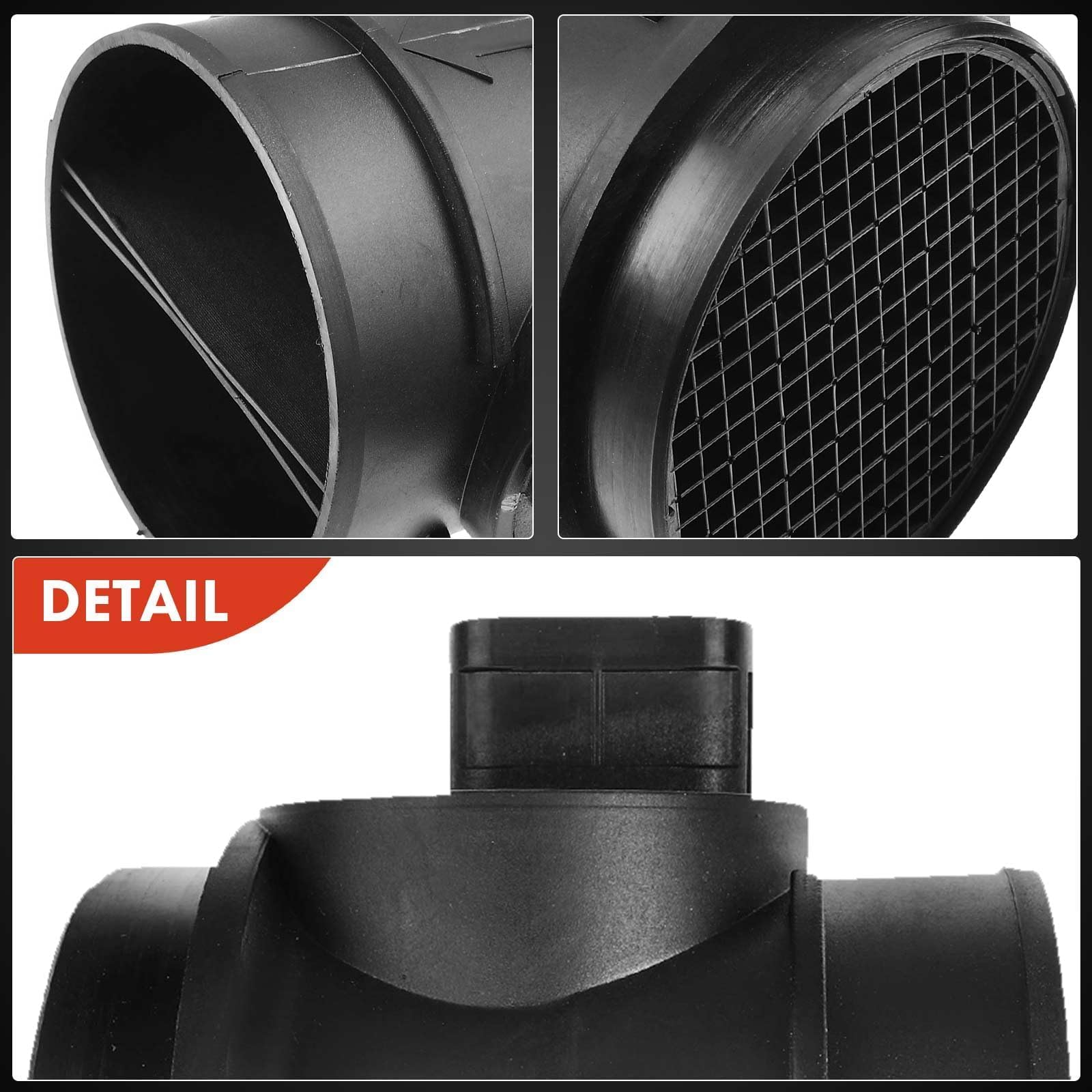 A-Premium label with reference numbers aiding buyers to match OE part compatibility