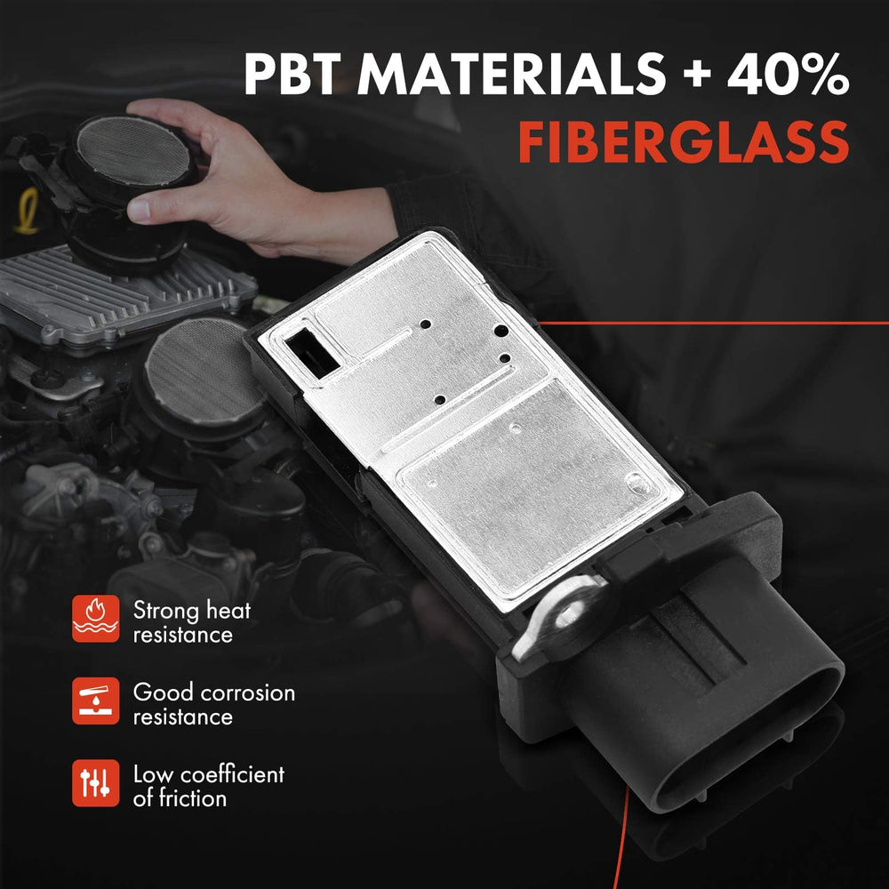 A-Premium MAF side profile highlighting compact durable construction