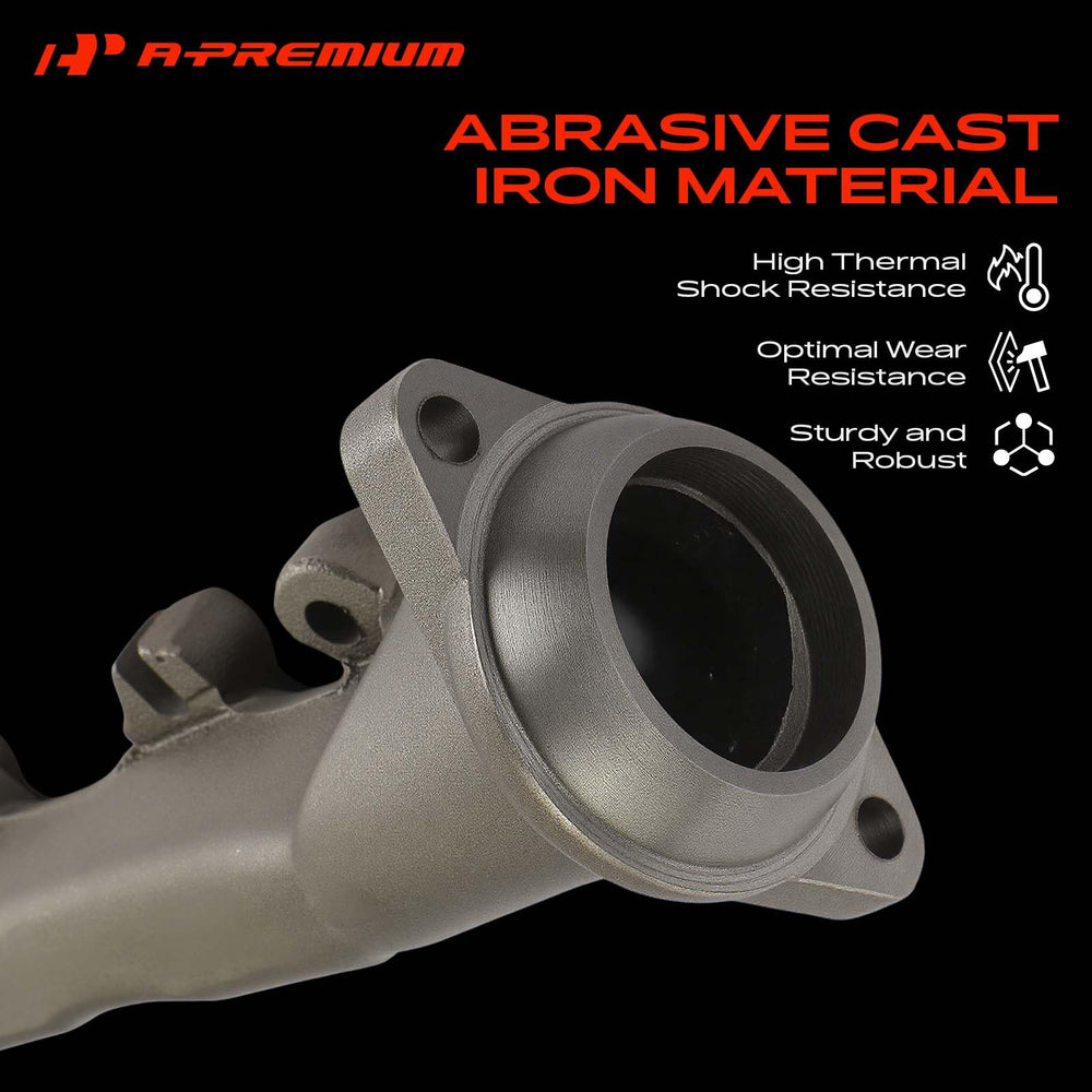 A-Premium inlet gasket and hardware kit for reliable sealing and fit