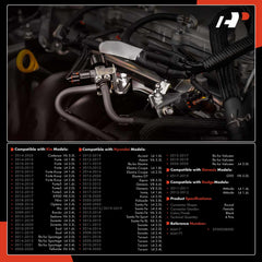 A-Premium MAP sensor back connector detail highlighting secure plug for reliable signal
