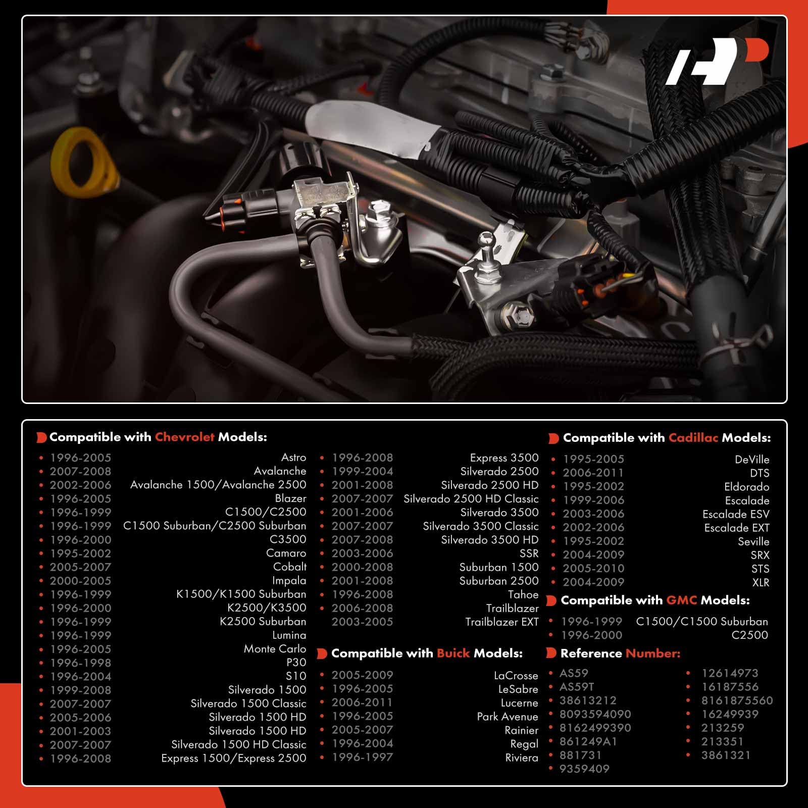 A-Premium MAP sensor connector detail ensuring OE-style electrical match