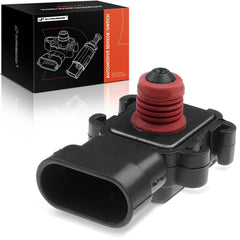 A-Premium MAP sensor front view showing shape and fit benefits