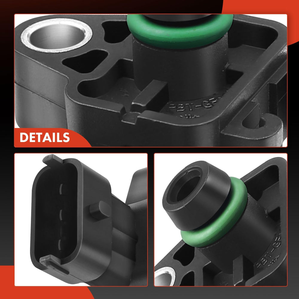 A-Premium MAP sensor label and part numbers for quick cross-reference
