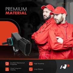 A-Premium MAP sensor with mounting bracket and screw illustrating easy bolt-in replacement
