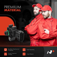 A-Premium MAP sensor mounting flange detail showing OEM-style fit and seal
