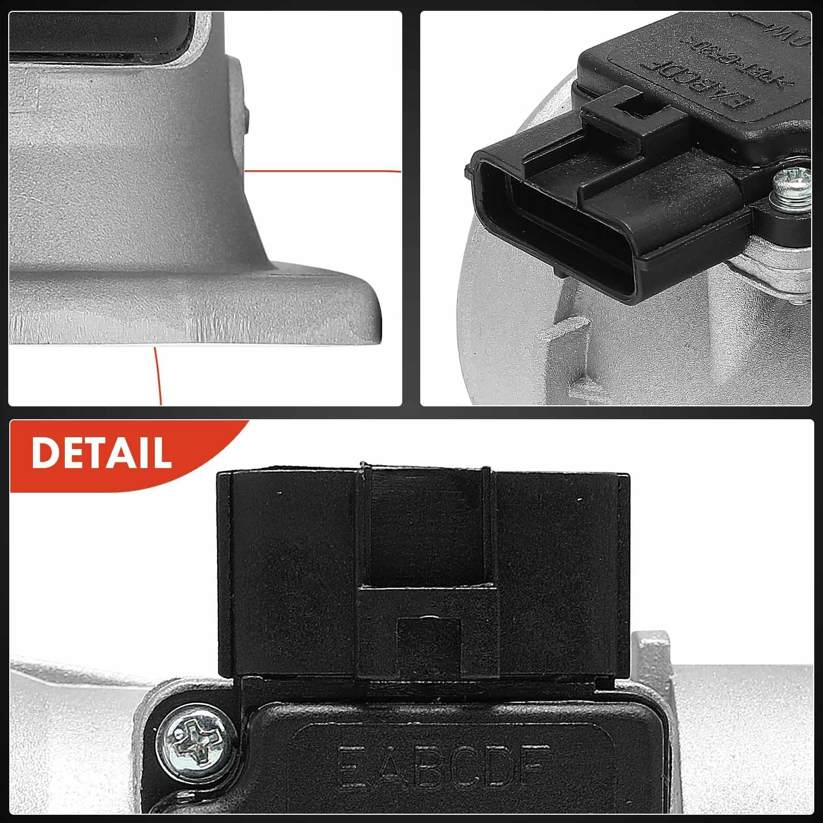 A-Premium sensor installed in an engine bay improving accurate airflow readings