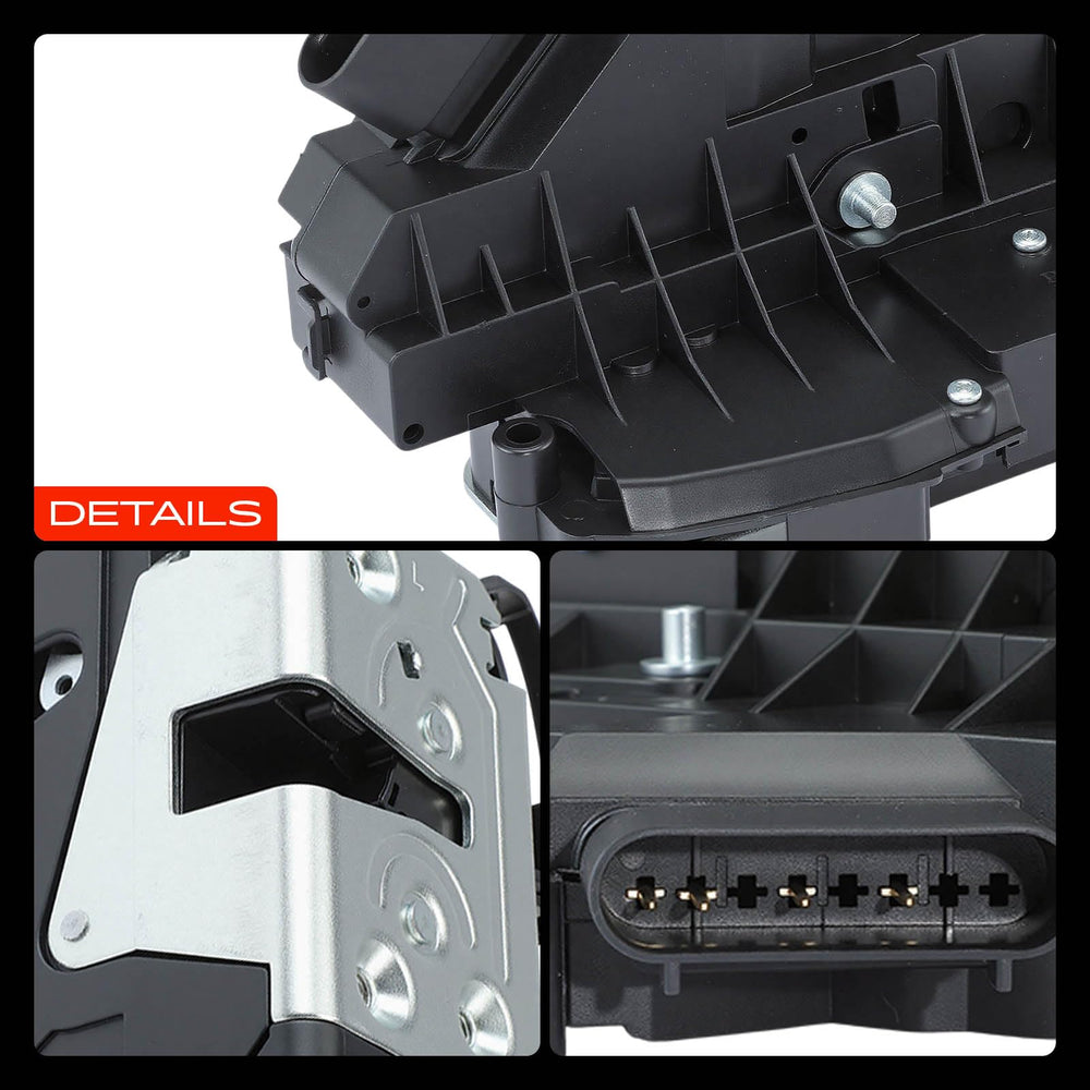 A-Premium internal materials visual highlighting high-density metal durability