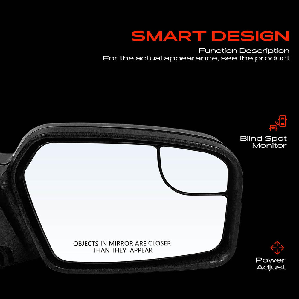 A-Premium rear housing detail showing durable construction