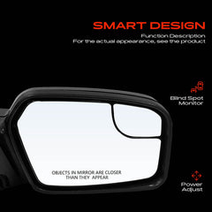 A-Premium rear housing detail showing durable construction