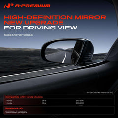 A-Premium backing plate close-up highlighting secure mounting benefit