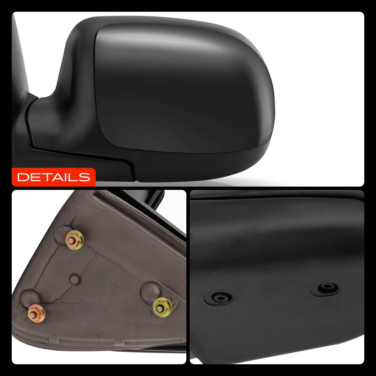 A-Premium label with reference numbers for correct part identification and fit