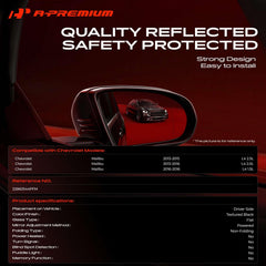 A-Premium textured black housing close-up highlighting durable surface