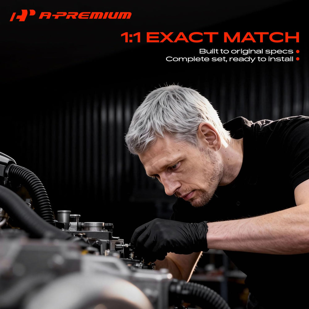 A-Premium mounting bracket angle detail highlighting secure attachment points