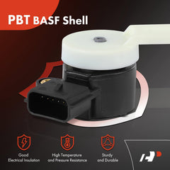 A-Premium mounting bracket detail highlighting bolt-on attachment benefit