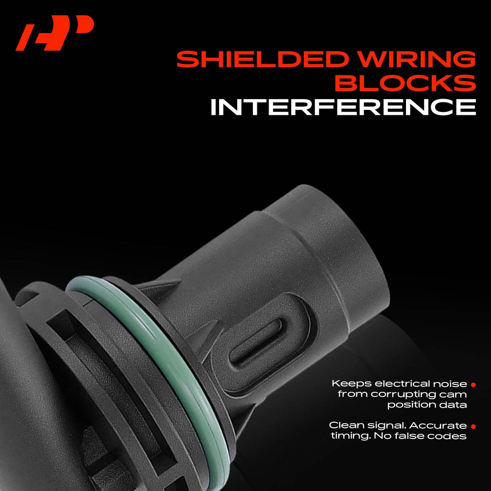 A-Premium mounting side profile showing OEM-style dimensions benefit