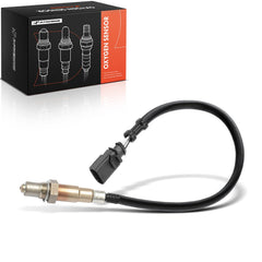 A-Premium front packaging showing boxed oxygen sensor and part number, clear identification benefit