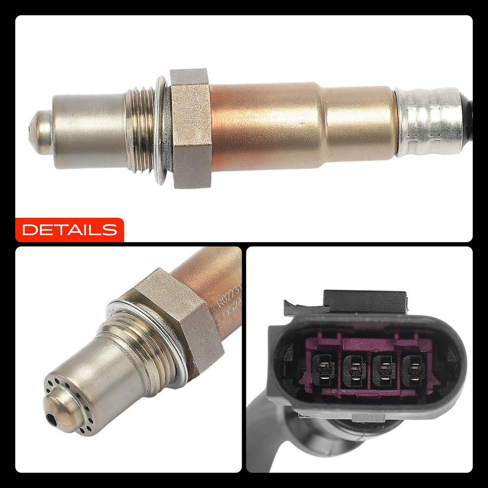 A-Premium sensor in a garage setting with socket tools to show DIY-friendly installation benefit