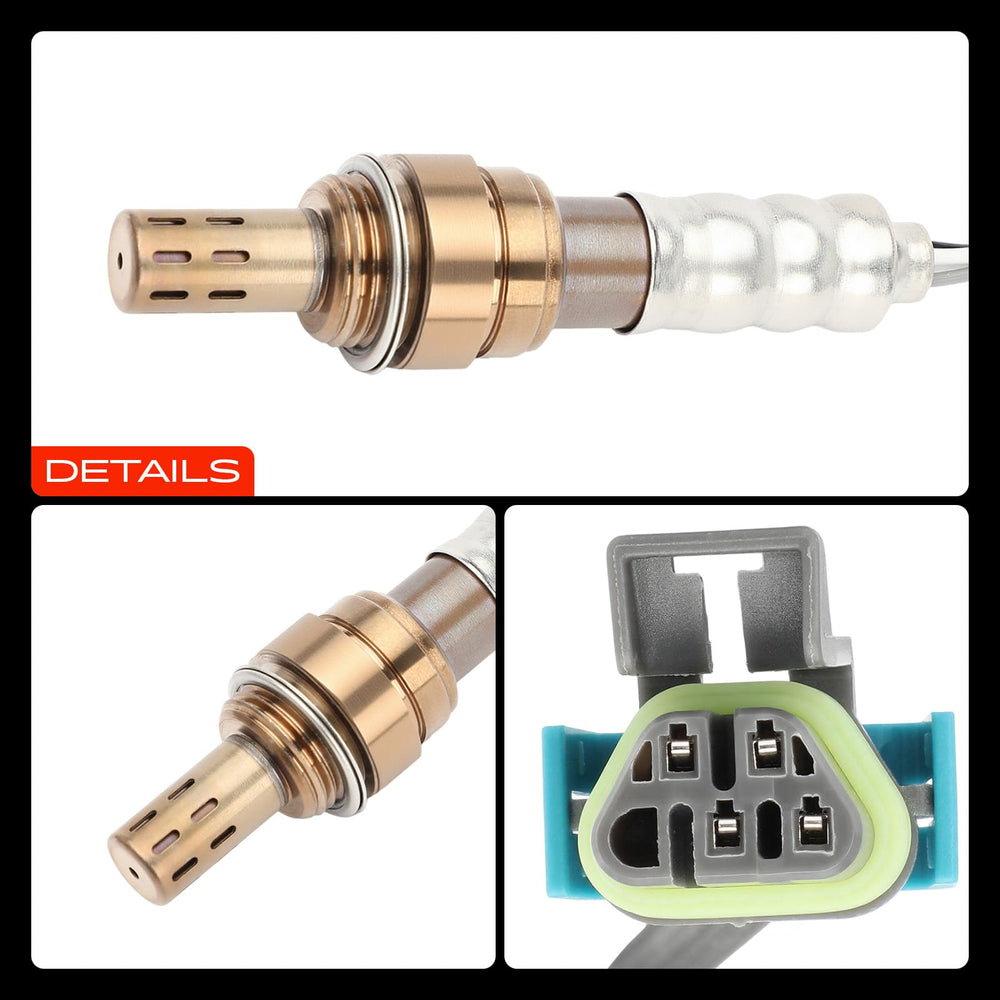 A-Premium sensor on a workbench with tools showing DIY replacement process