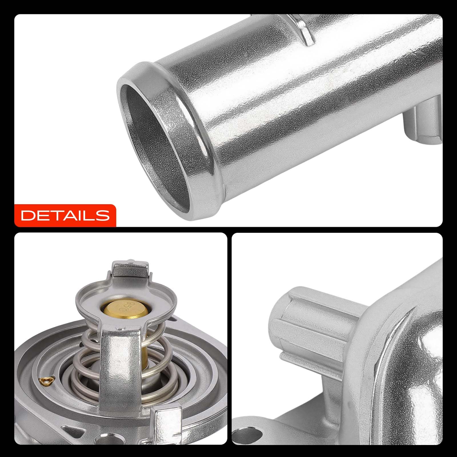 A-Premium OEM reference label close-up showing compatible part number match
