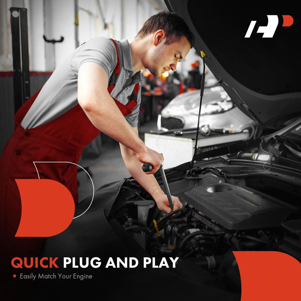 A-Premium old versus new distributor comparison showing restored performance benefit