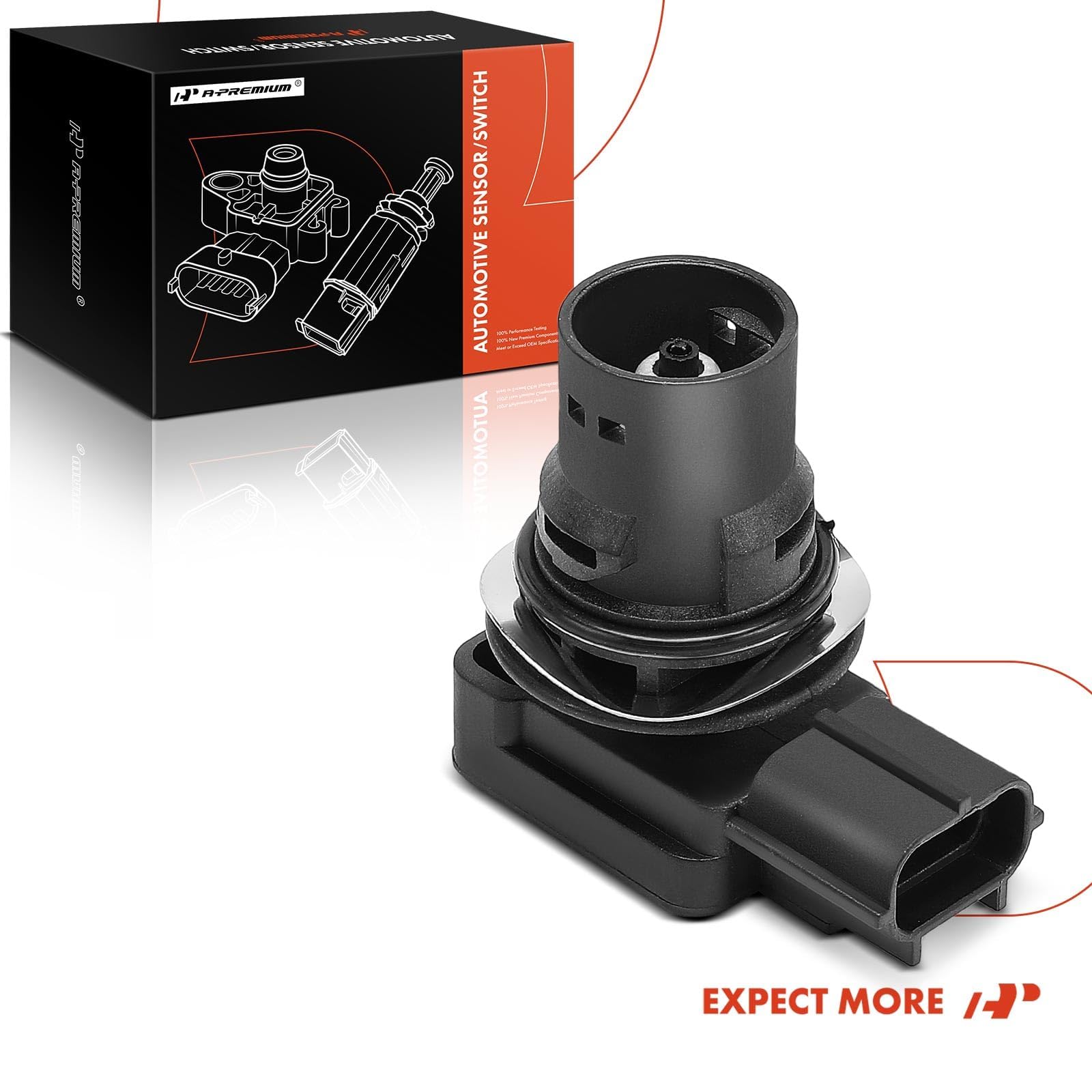 A-Premium mounted on truck demonstrating compatibility and reliable operation benefit