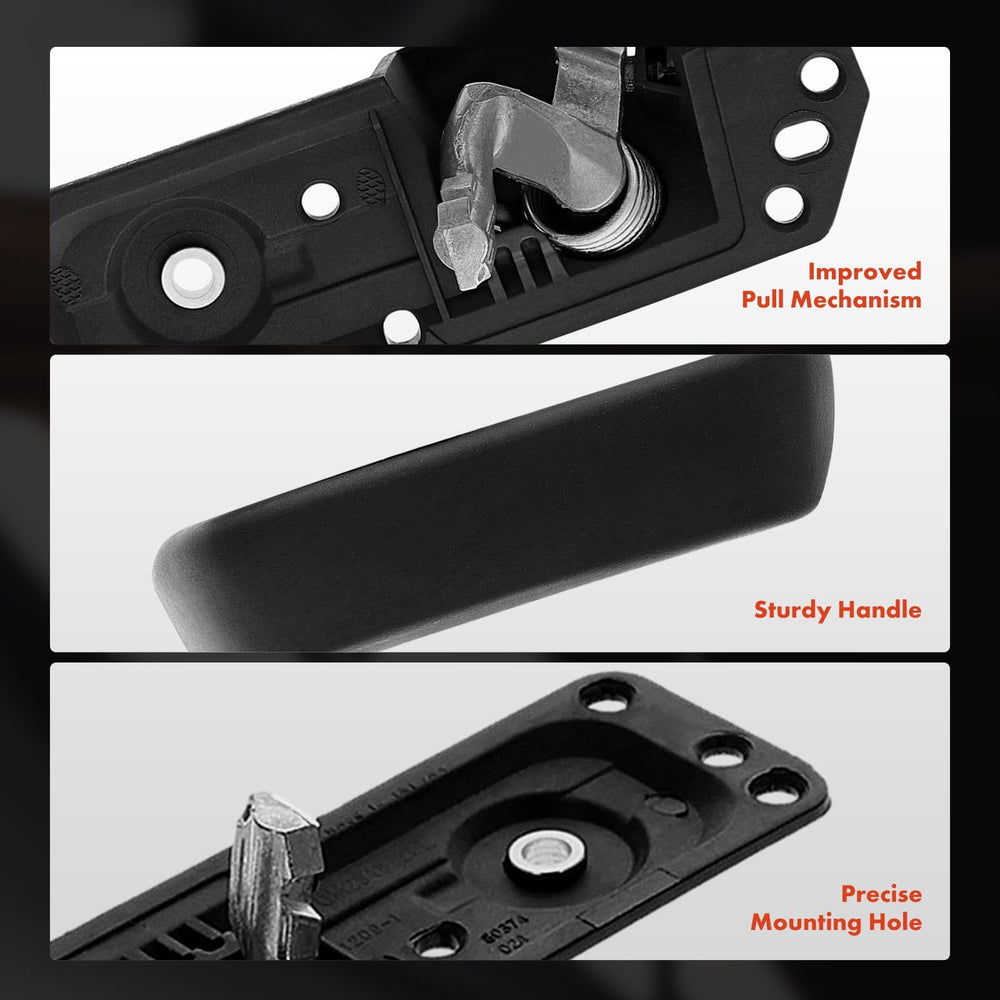 A-Premium packaged kit with drill bit included for hassle-free installation