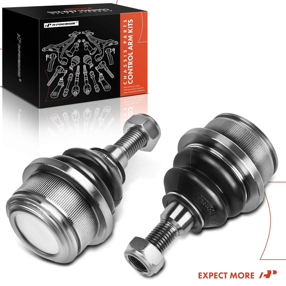 A-Premium box and accessories included with part for straightforward installation