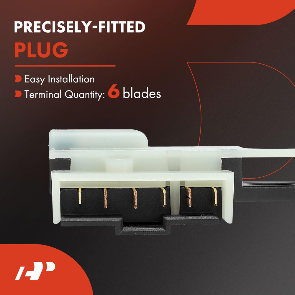 A-Premium retail packaging with label for part identification confidence