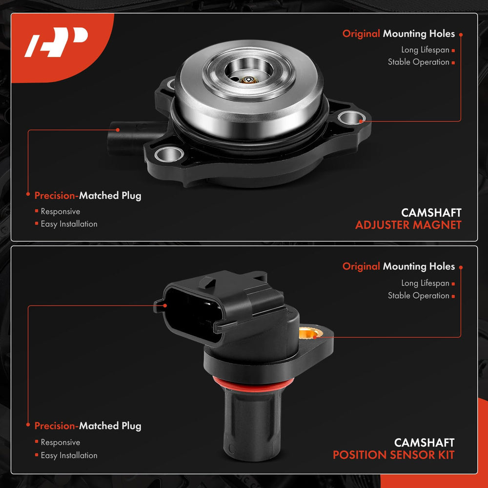 A-Premium branded packaging and label showing part references for simple verification