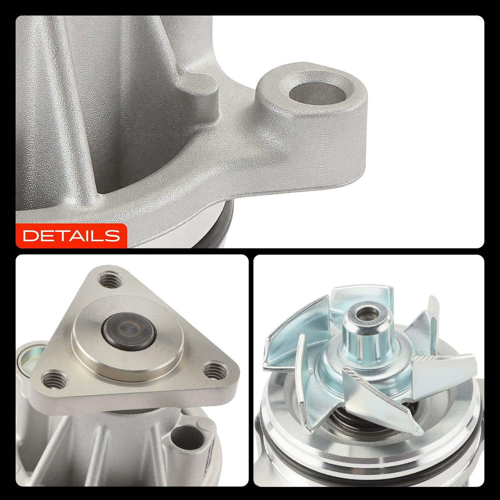 A-Premium packaging and labeling displaying part numbers for accurate matching