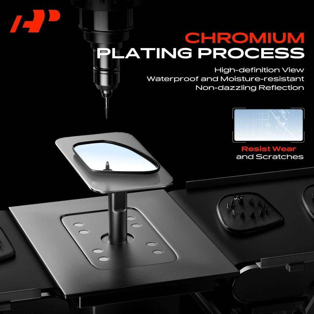A-Premium packaged part with reference numbers showing identification benefit