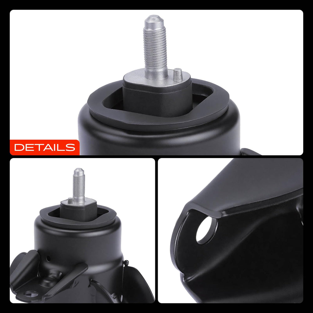 A-Premium packaging label with reference numbers assisting quick part identification