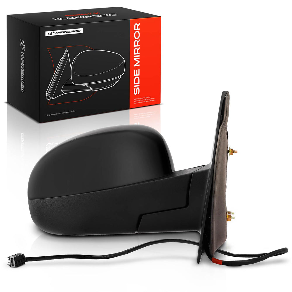 A-Premium boxed packaging with warranty card showing coverage and protection