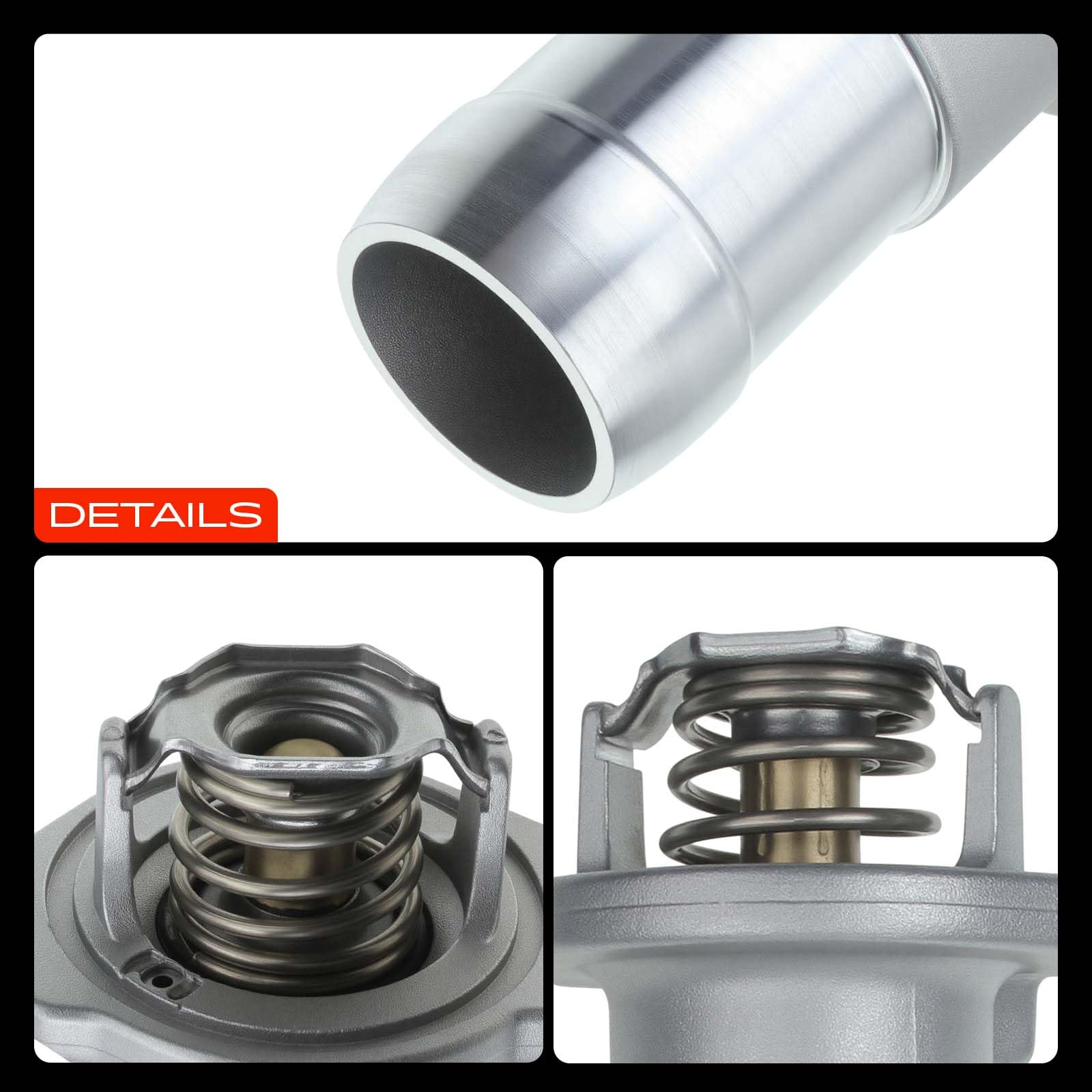 A-Premium packaging box and contents protecting parts for safe delivery