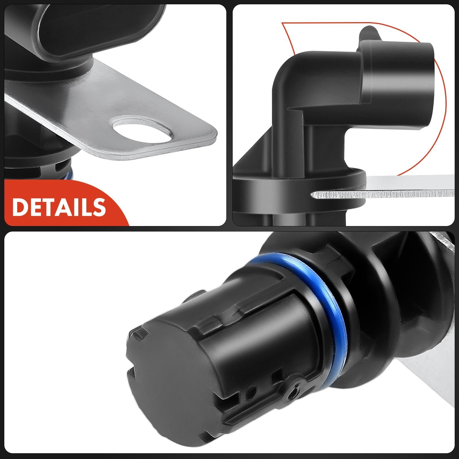 A-Premium boxed packaging with sensors ready for replacement and protected in transit